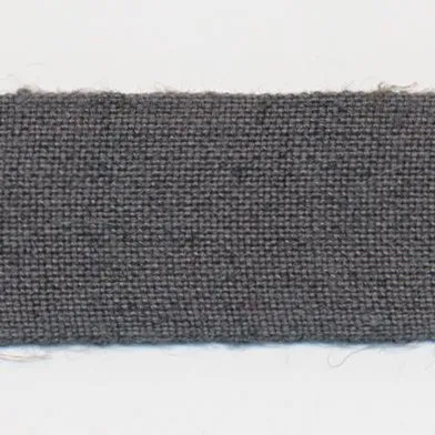 Melange Taffeta Ribbon #105 Steel Black