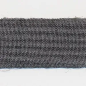 Melange Taffeta Ribbon #105 Steel Black