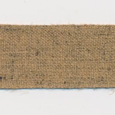 Melange Taffeta Ribbon #12 Sand Beige
