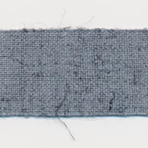Melange Taffeta Ribbon #129 Navy
