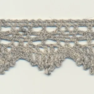 Melange Torchon Lace #00 Ecru
