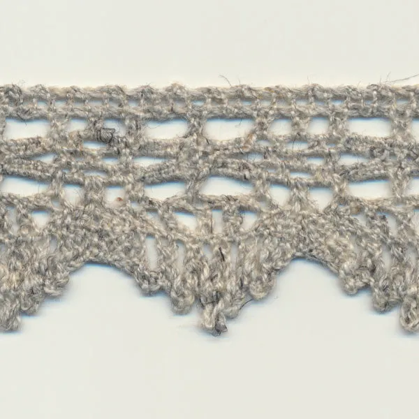 Melange Torchon Lace #00 Ecru