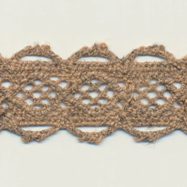 Melange Torchon Lace #12 Sand Beige