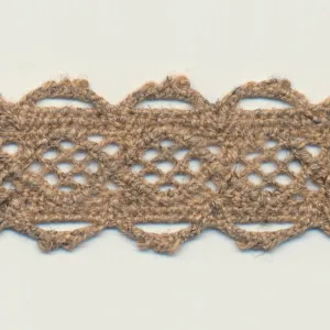 Melange Torchon Lace #12 Sand Beige