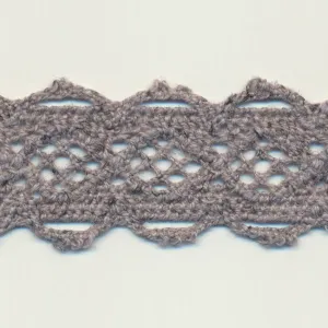 Melange Torchon Lace #99 Gray