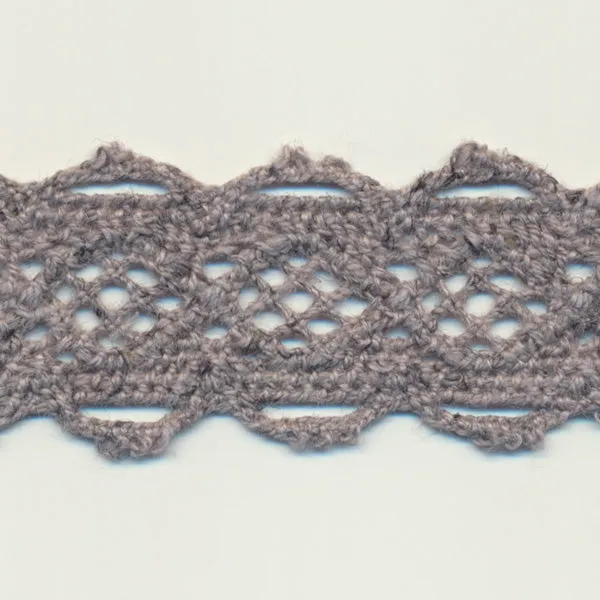 Melange Torchon Lace #99 Gray
