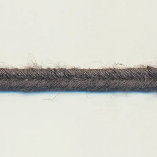 Melange Trimming Braid #105 Steel Black