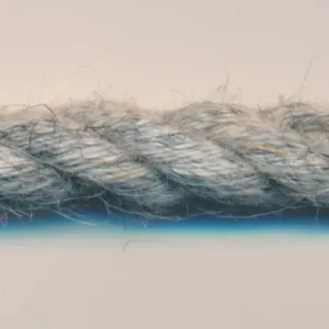 Melange Twist Cord #00 Ecru