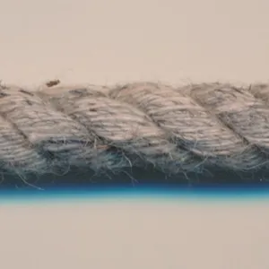 Melange Twist Cord #34 Olive Gray
