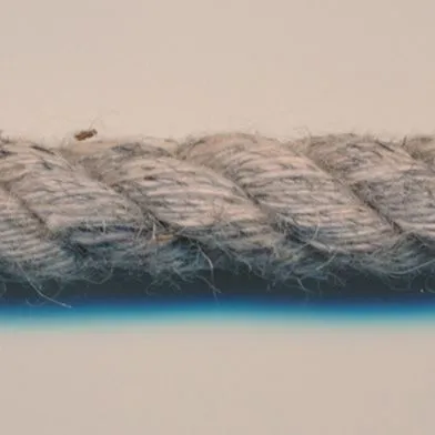 Melange Twist Cord #34 Olive Gray