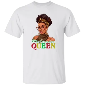 Melanin Queen T-Shirt