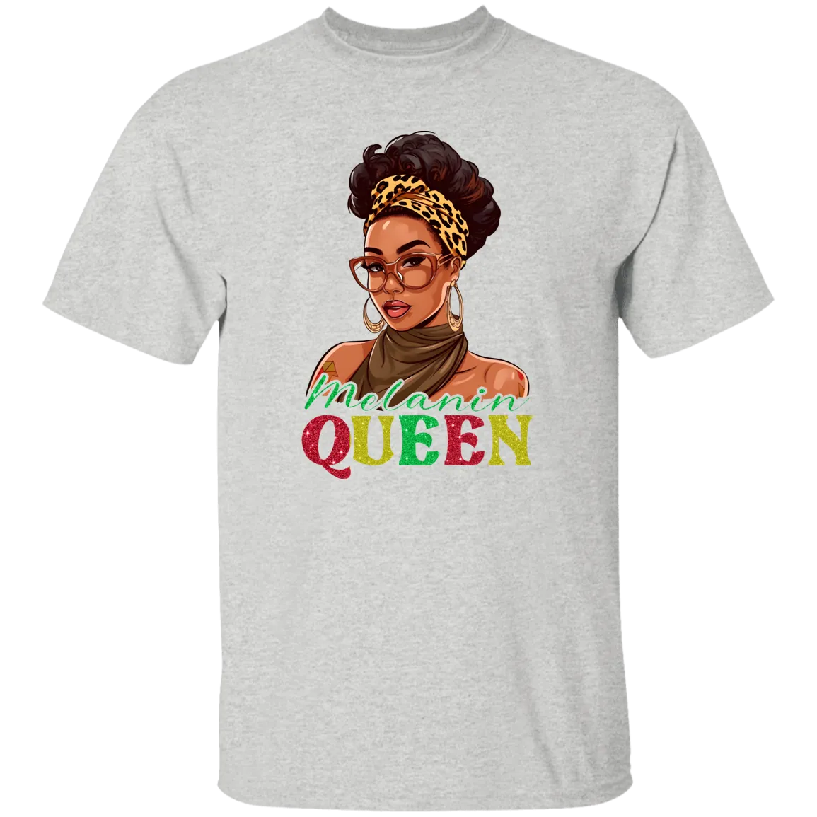 Melanin Queen T-Shirt