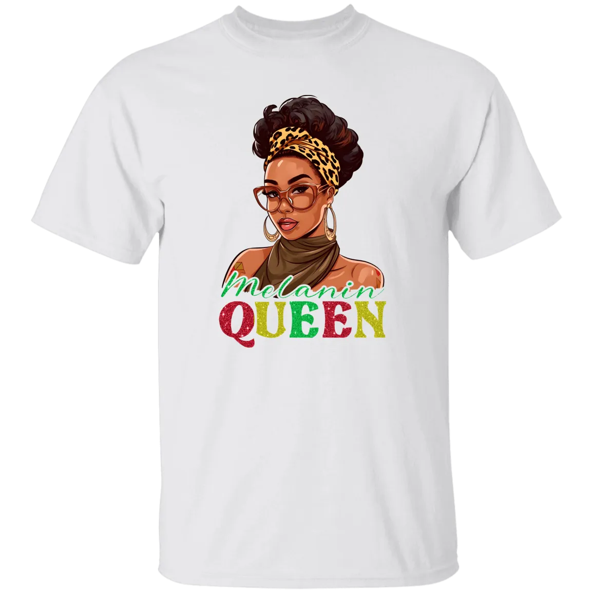 Melanin Queen T-Shirt