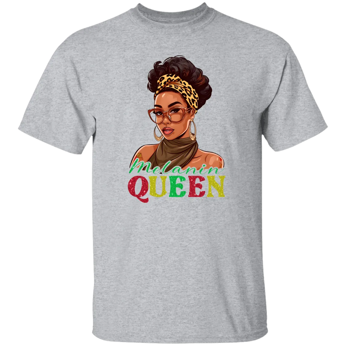 Melanin Queen T-Shirt