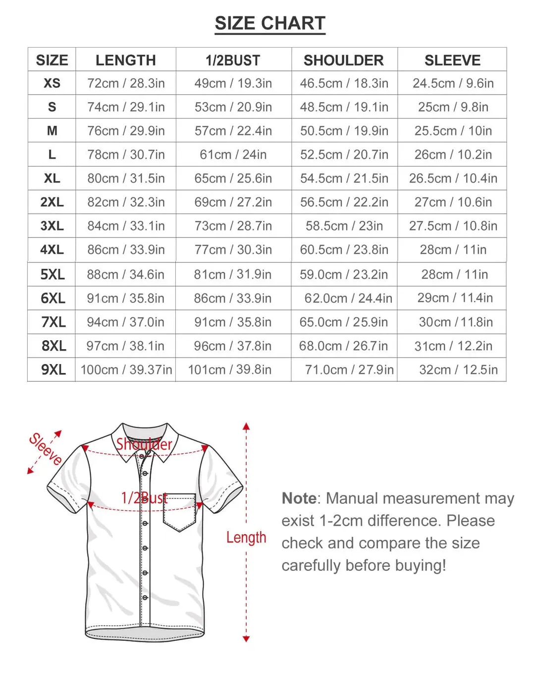 Men's All Season Portfolid Nostalgia Blue Short Sleeve Shirt