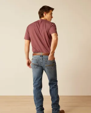 Men’s Ariat Livermore M7 Slim Warrack Straight Jean