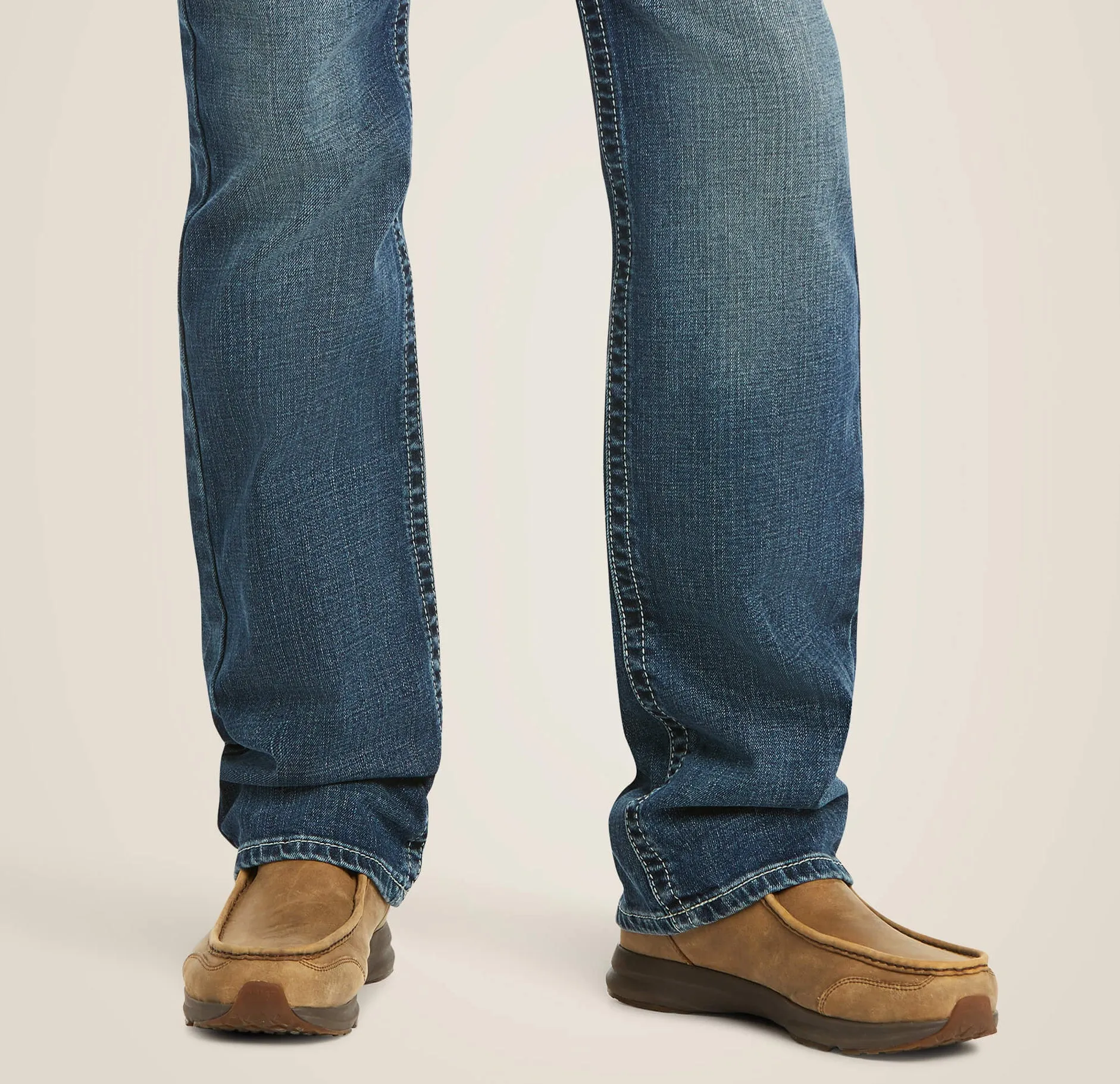 Men’s Ariat M7 Rocker Stretch Coltrane Silverton Straight Leg Jean