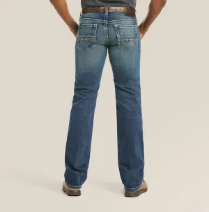 Men’s Ariat M7 Rocker Stretch Coltrane Silverton Straight Leg Jean