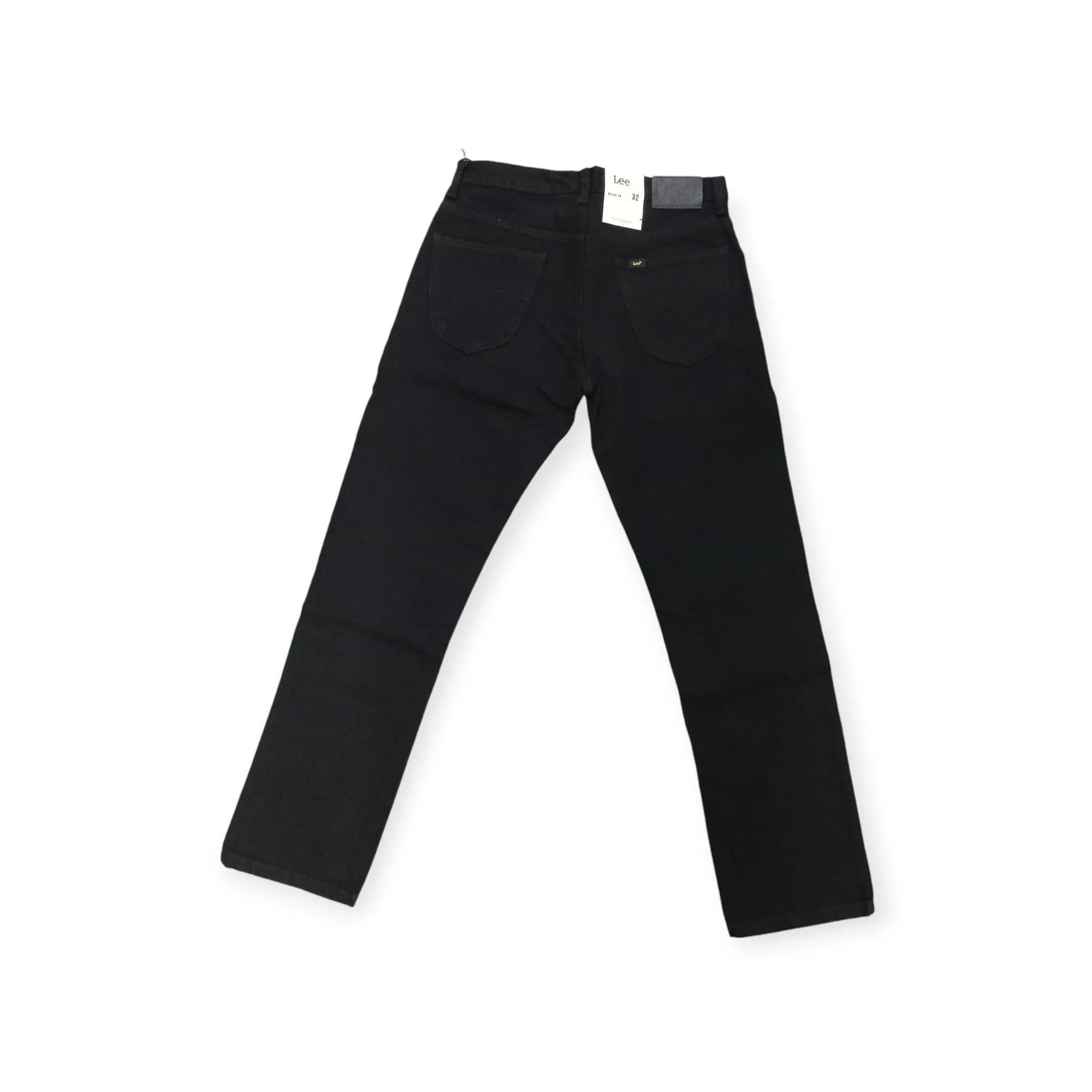 Men's Lee Brooklyn Jean Black