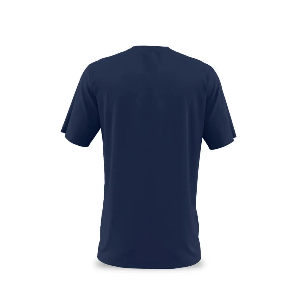 Men's Logo T Shirt (Navy)