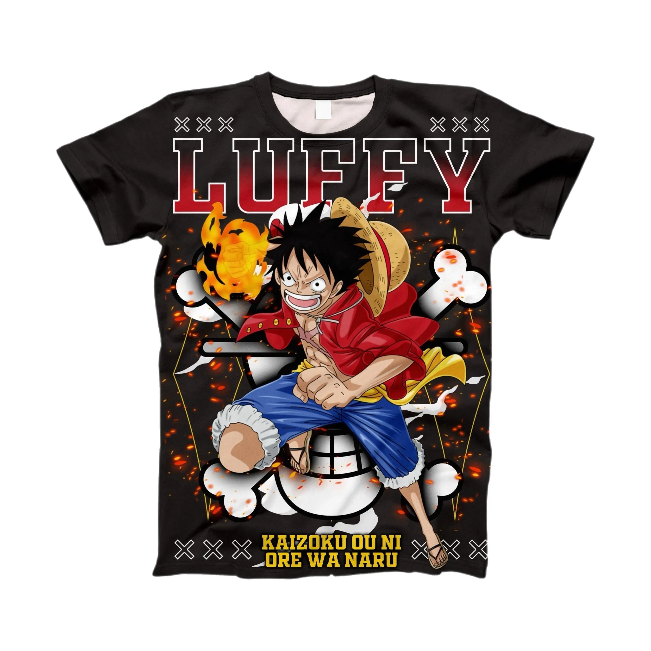 Men's luffy tee