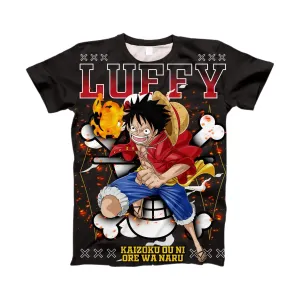 Men's luffy tee
