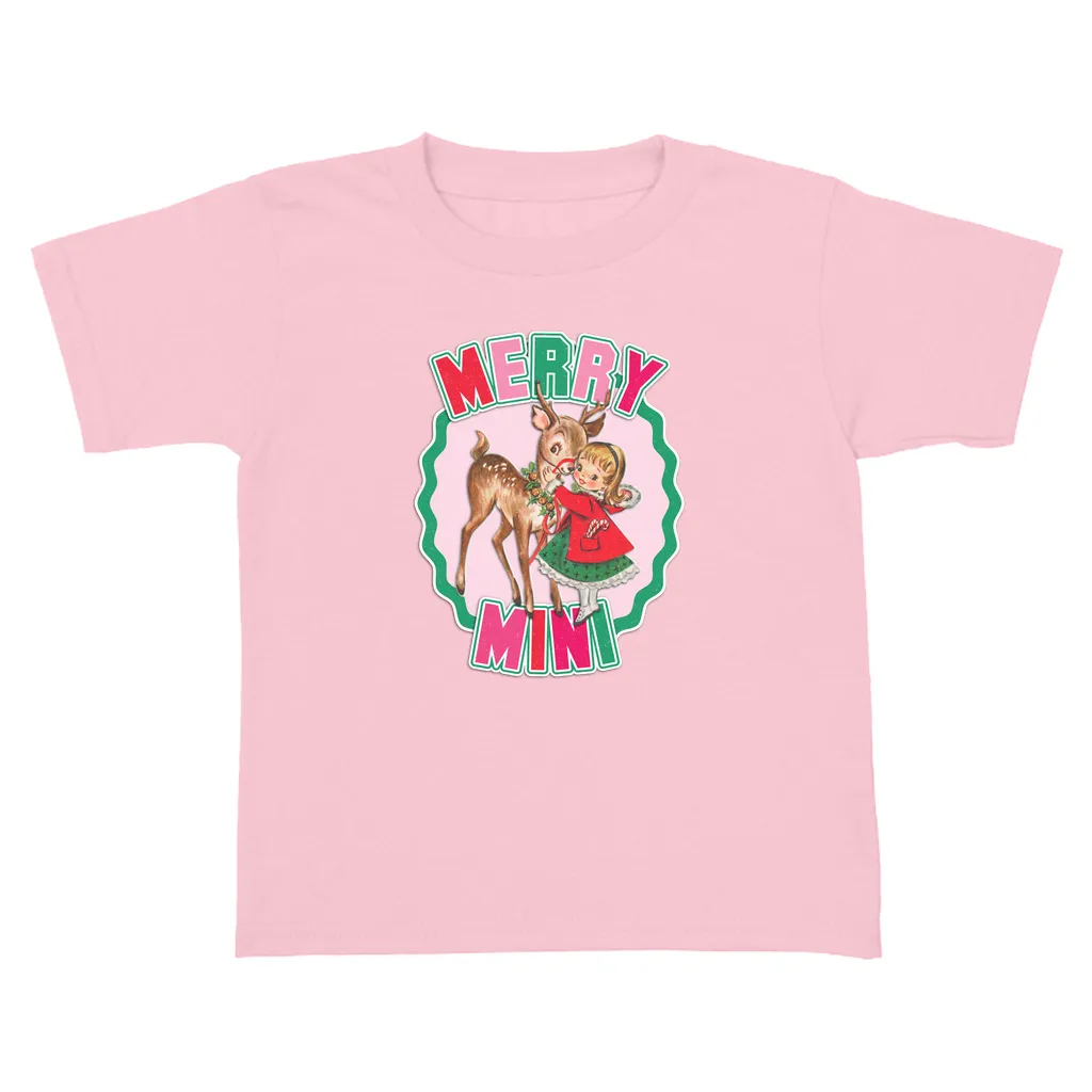 Merry Mini Toddler T-Shirt