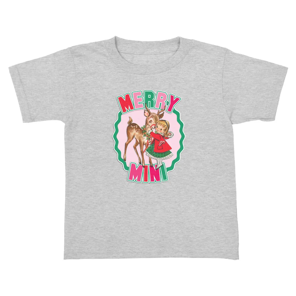 Merry Mini Toddler T-Shirt