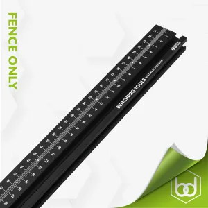 Metric MK2 (Fence Only) 1900 - 2850mm Markings