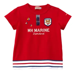 MIKIHOUSE T-SHIRT