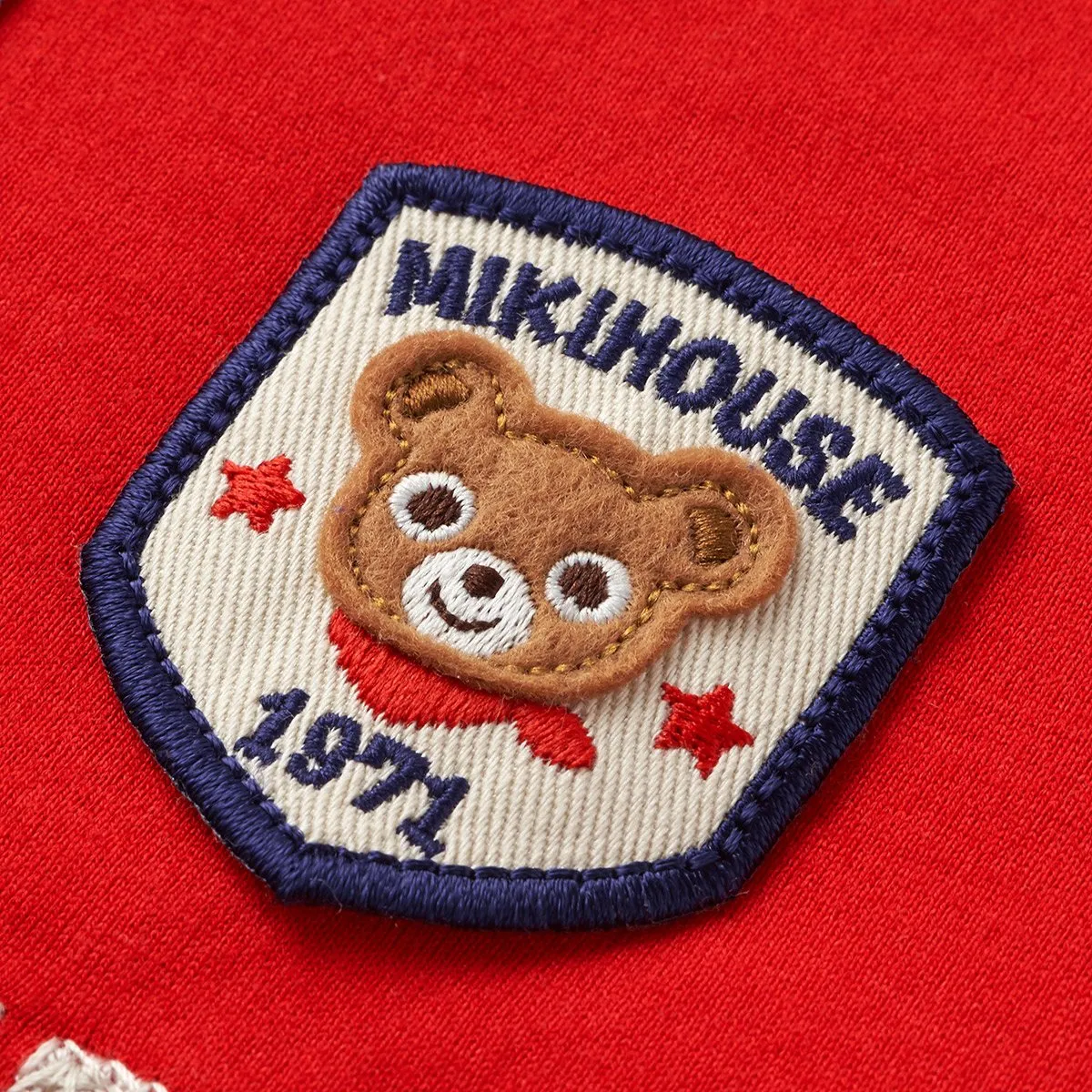 MIKIHOUSE T-SHIRT