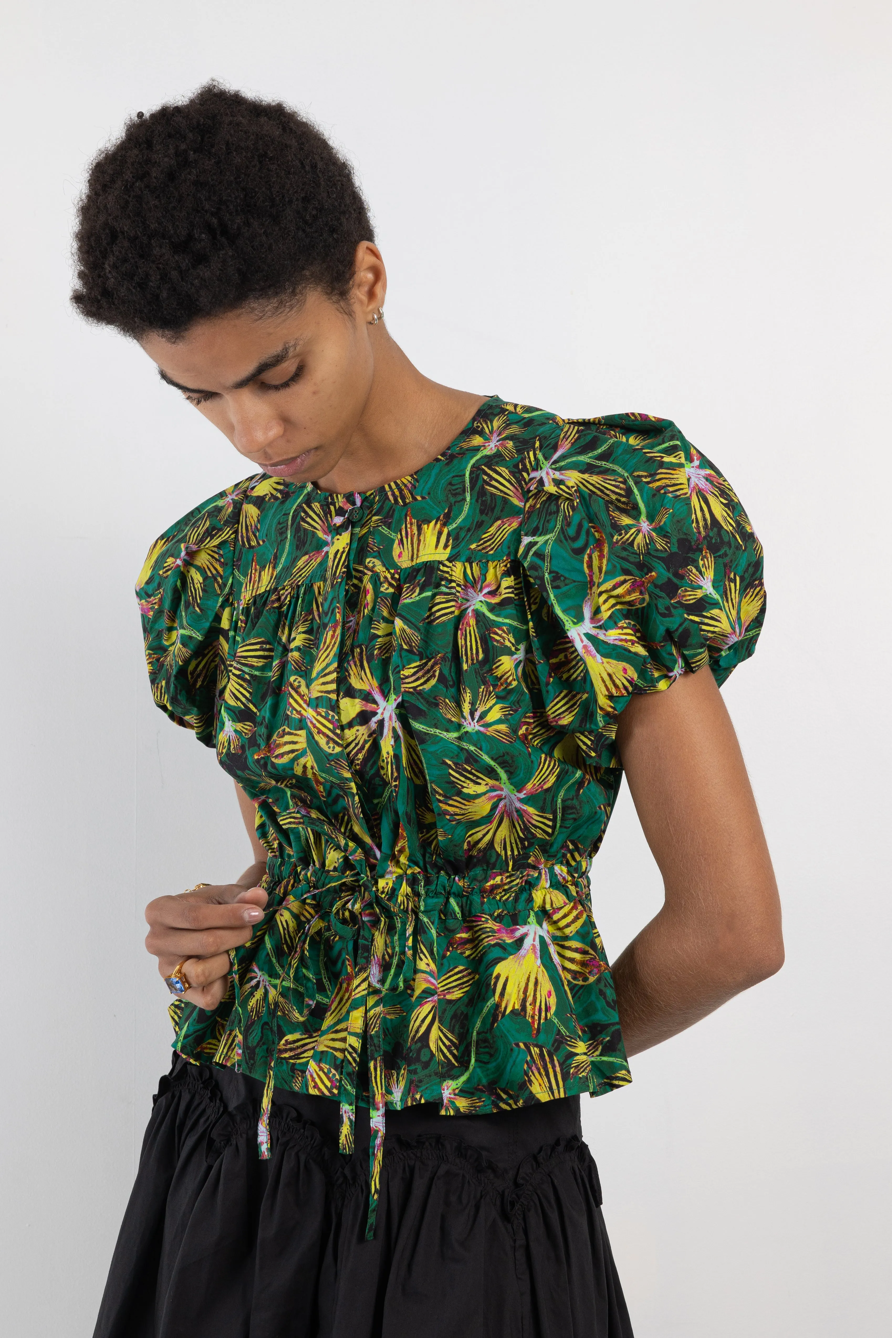 Mila Top Tigerlily