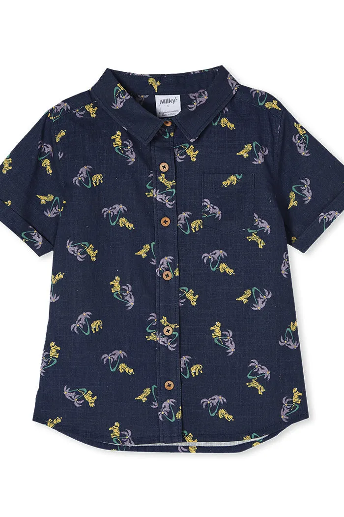 Milky | Vacay Shirt