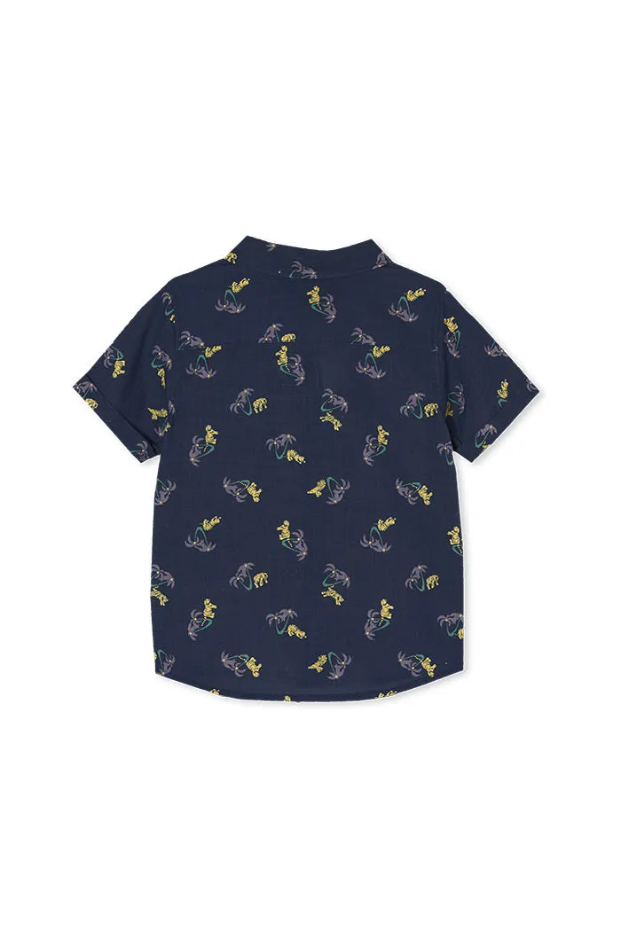 Milky | Vacay Shirt