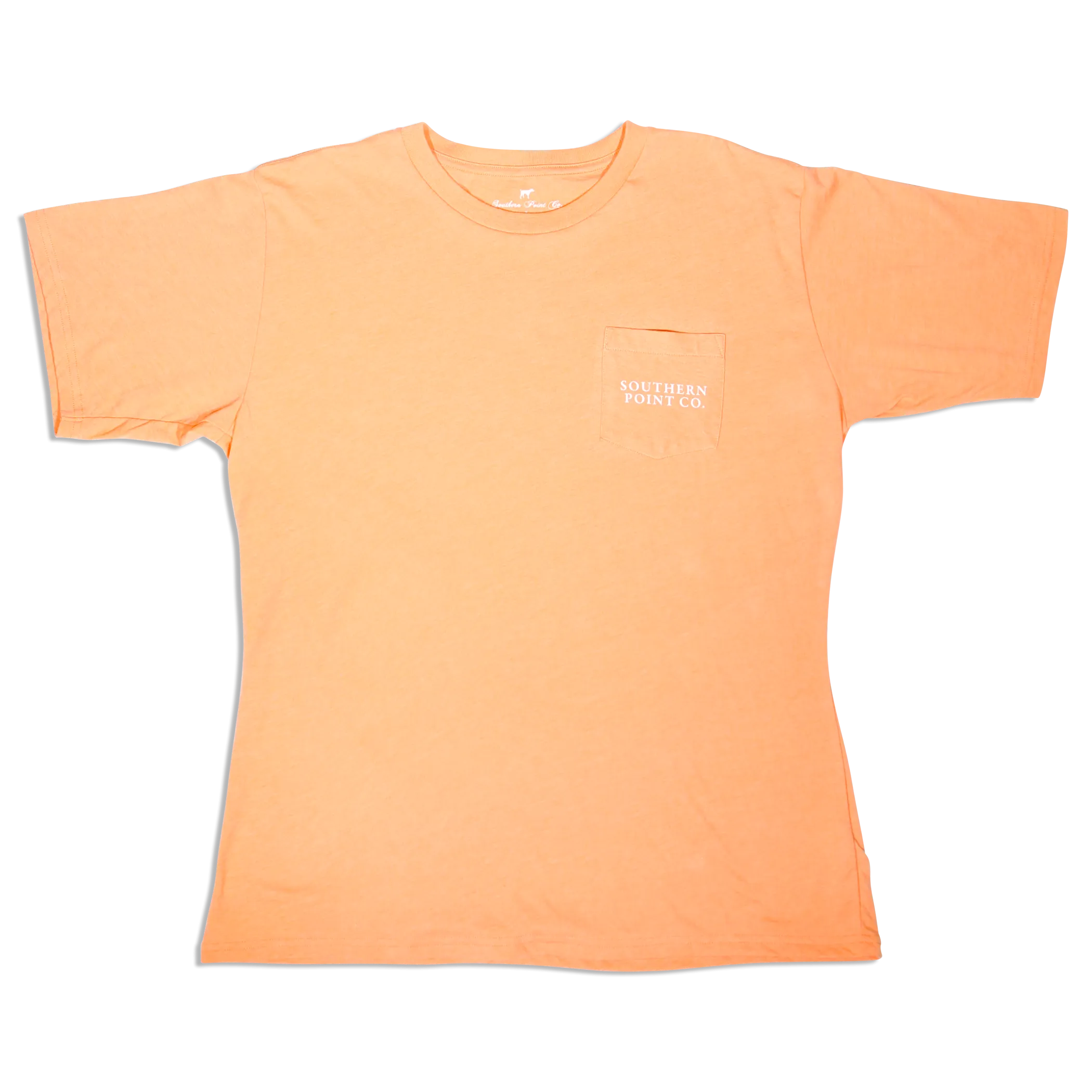 Monkey Boat-Faded Salmon Final Sale