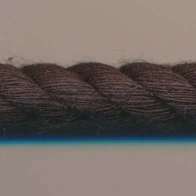 Natural Twist Cord #105 Steel Black