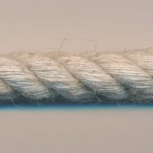 Natural Twist Cord #135 Off White