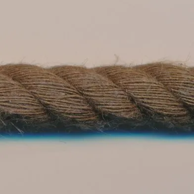 Natural Twist Cord #34 Olive Gray