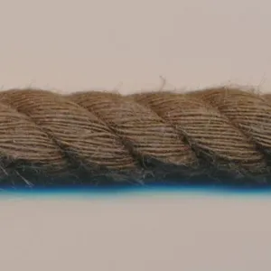 Natural Twist Cord #34 Olive Gray