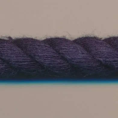 Natural Twist Cord #47 Night Blue