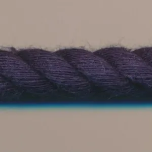 Natural Twist Cord #47 Night Blue