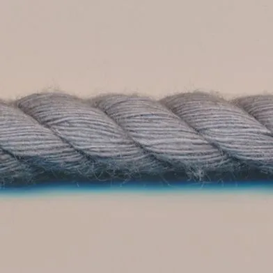 Natural Twist Cord #49 Charcoal