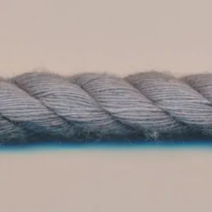 Natural Twist Cord #49 Charcoal