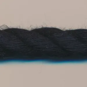 Natural Twist Cord #50 Black