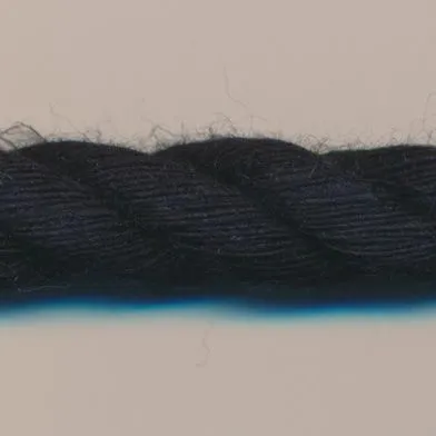 Natural Twist Cord #50 Black