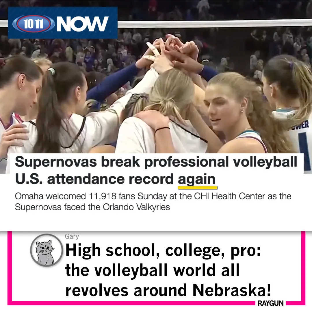 NE: Volleyball Universe Black