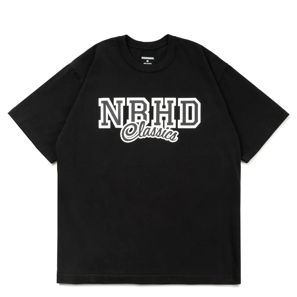 NH . SS-3 Tee | Black