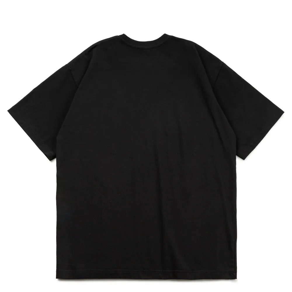NH . SS-3 Tee | Black