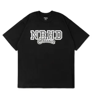 NH . SS-3 Tee | Black