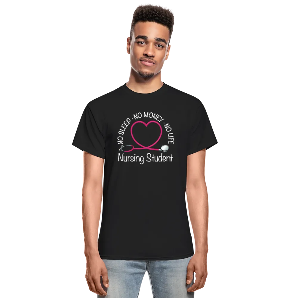 Nursing Student Gildan Ultra Cotton Adult T-Shirt